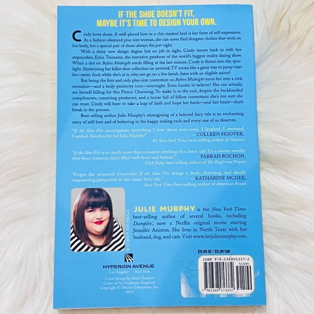 If The Shoe Fits by Julie Murphy